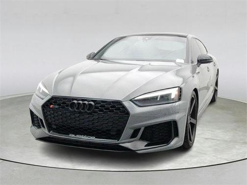 2019 Audi RS 5 2.9T