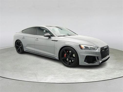 2019 Audi RS 5 2.9T