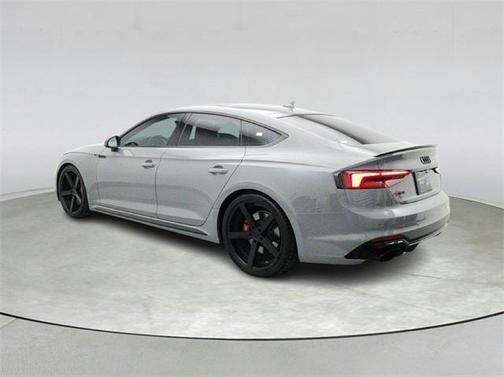 2019 Audi RS 5 2.9T