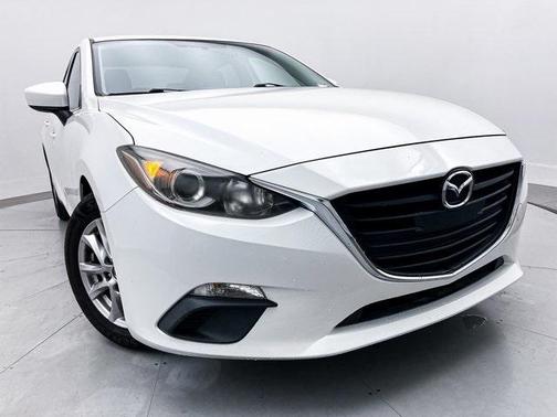 2016 Mazda Mazda3 i Sport
