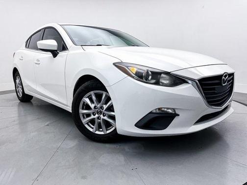 2016 Mazda Mazda3 i Sport