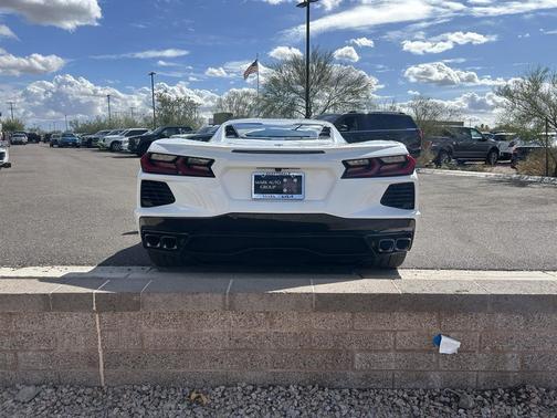 2021 Chevrolet Corvette Stingray w/1LT