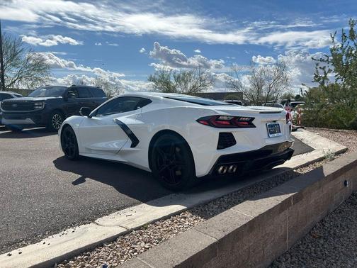 2021 Chevrolet Corvette Stingray w/1LT