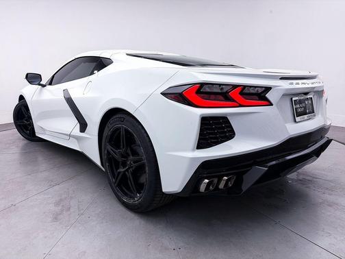 2021 Chevrolet Corvette Stingray w/1LT