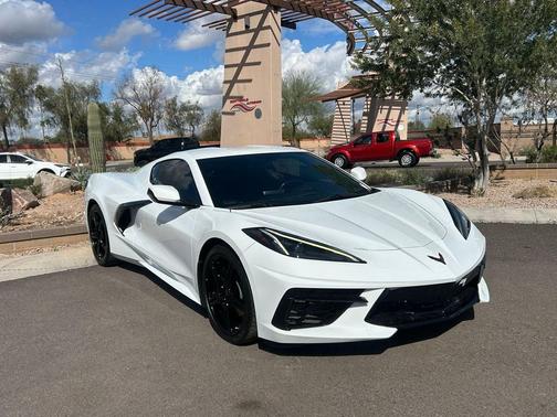 2021 Chevrolet Corvette Stingray w/1LT