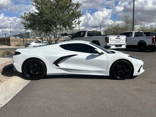 2021 Chevrolet Corvette Stingray w/1LT