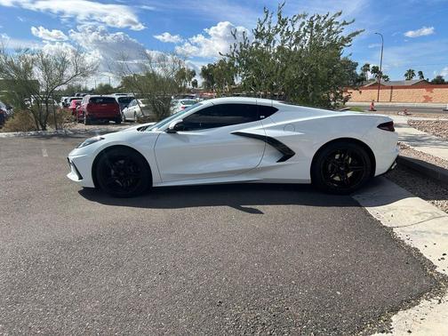 2021 Chevrolet Corvette Stingray w/1LT