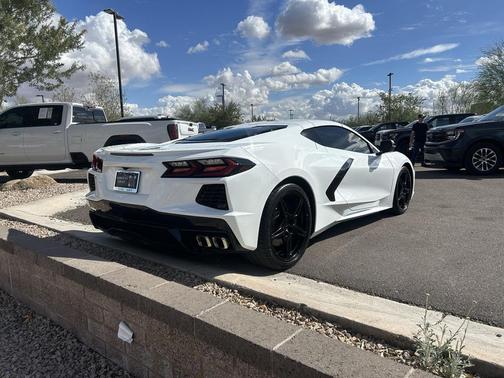 2021 Chevrolet Corvette Stingray w/1LT