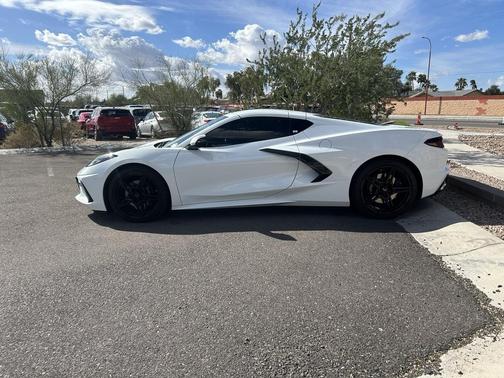 2021 Chevrolet Corvette Stingray w/1LT