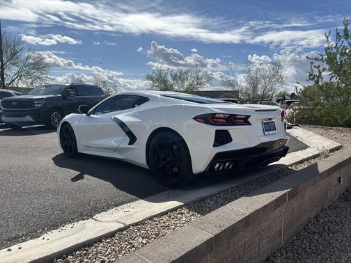 2021 Chevrolet Corvette Stingray w/1LT