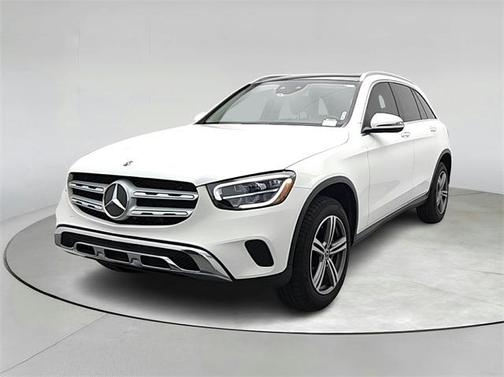 2020 Mercedes-Benz GLC 300 4MATIC