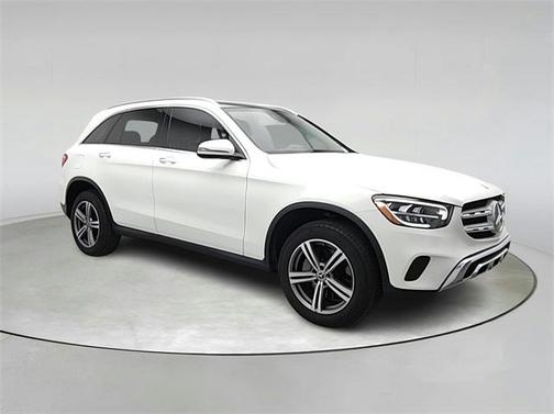 2020 Mercedes-Benz GLC 300 4MATIC