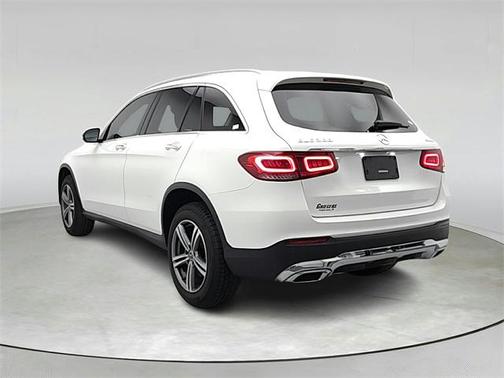 2020 Mercedes-Benz GLC 300 4MATIC