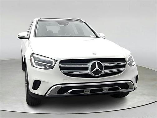 2020 Mercedes-Benz GLC 300 4MATIC