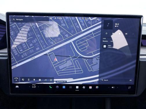 2023 Tesla Model X Standard Range