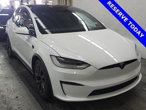 2023 Tesla Model X Standard Range