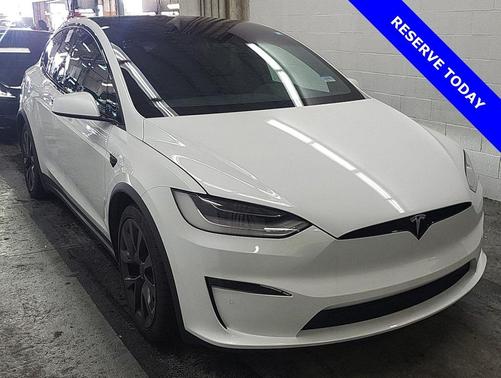 2023 Tesla Model X Standard Range