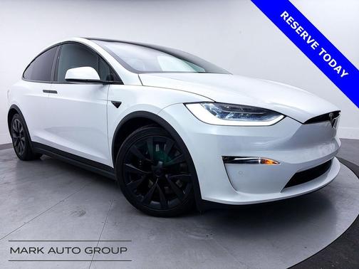 2023 Tesla Model X Standard Range