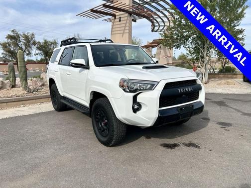 2023 Toyota 4Runner TRD Pro