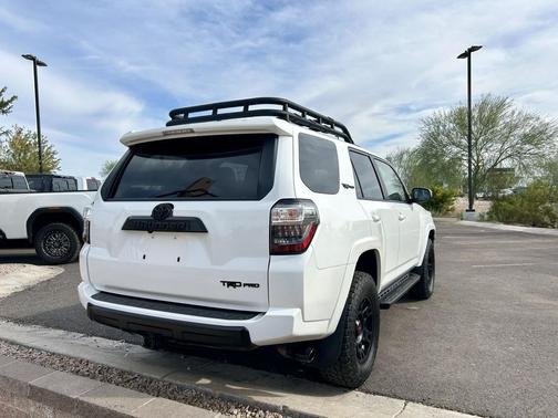 2023 Toyota 4Runner TRD Pro