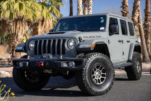 2023 Jeep Wrangler Rubicon 392