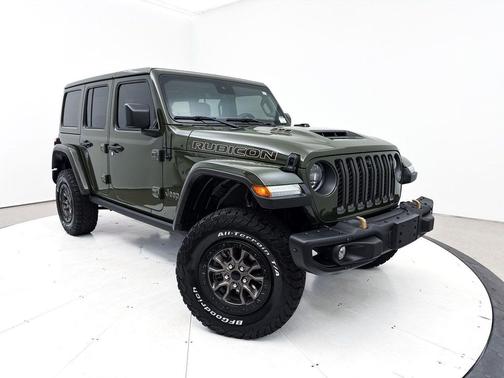 2023 Jeep Wrangler Rubicon 392