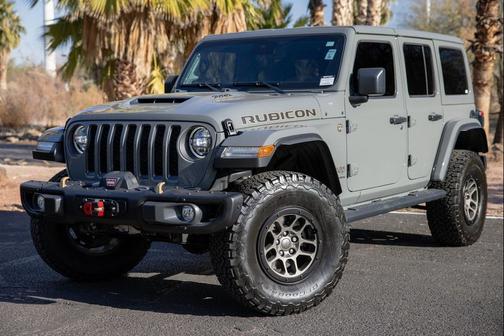 2023 Jeep Wrangler Rubicon 392
