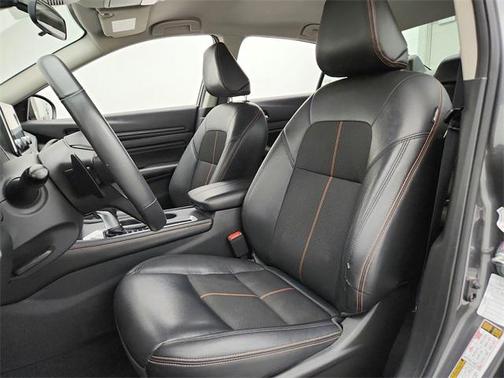 2022 Nissan Altima SR FWD