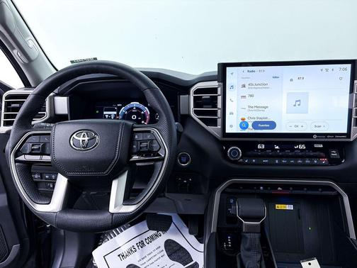 2024 Toyota Tundra Limited