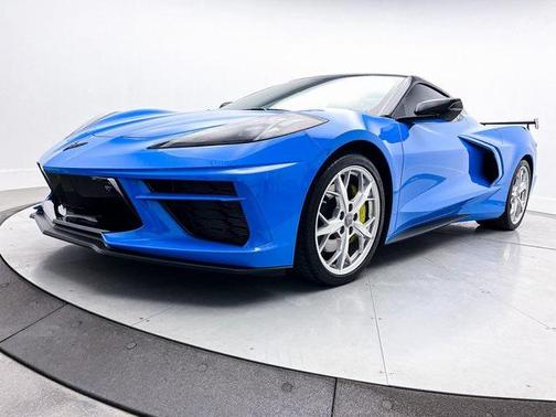 2022 Chevrolet Corvette Stingray w/2LT