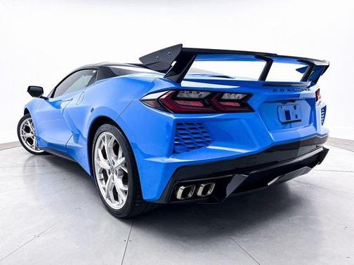 2022 Chevrolet Corvette Stingray w/2LT
