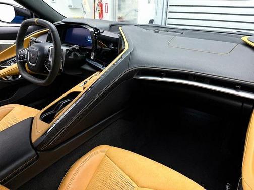 2022 Chevrolet Corvette Stingray w/2LT