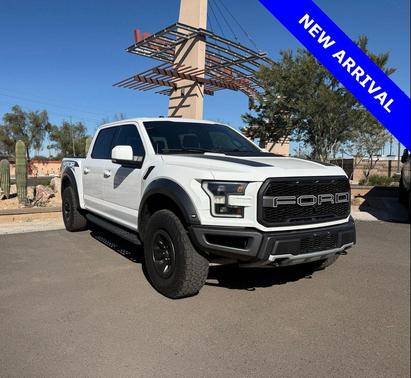 2017 Ford F-150 Raptor