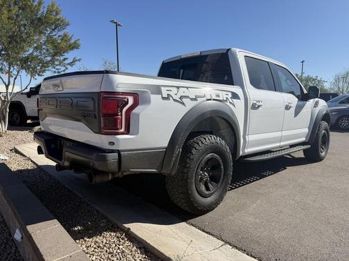 2017 Ford F-150 Raptor