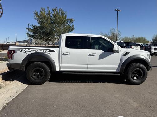 2017 Ford F-150 Raptor