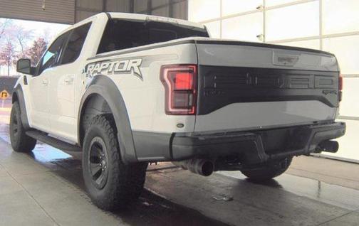 2017 Ford F-150 Raptor