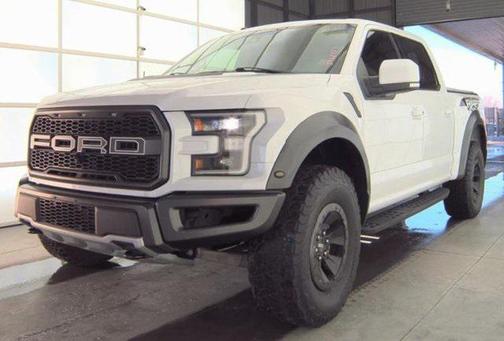 2017 Ford F-150 Raptor