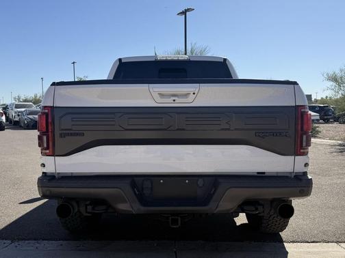 2017 Ford F-150 Raptor