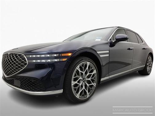 2023 Genesis G90 3.5T e-SC AWD