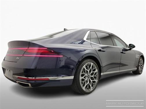 2023 Genesis G90 3.5T e-SC AWD