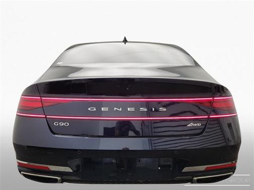 2023 Genesis G90 3.5T e-SC AWD