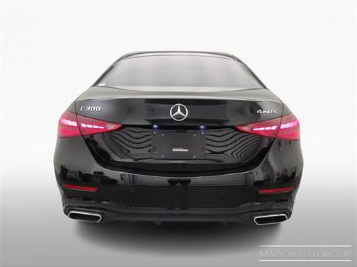 2023 Mercedes-Benz C-Class 4MATIC Sedan