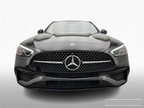 2023 Mercedes-Benz C-Class 4MATIC Sedan