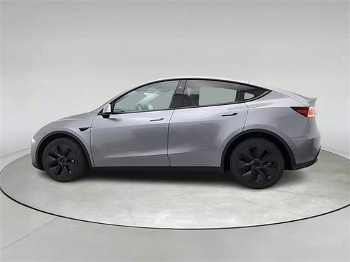 2025 Tesla Model Y Long Range Dual Motor All-Wheel Drive