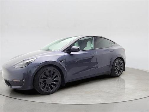 2022 Tesla Model Y Performance Dual Motor All-Wheel Drive