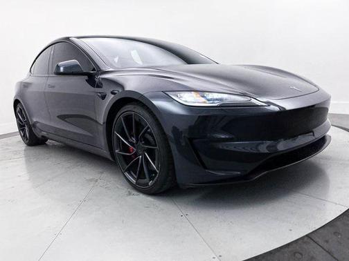 2024 Tesla Model 3 Performance
