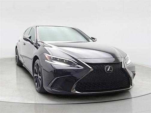 2024 Lexus ES 300h F SPORT Handling