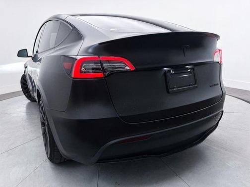 2022 Tesla Model Y Performance Dual Motor All-Wheel Drive