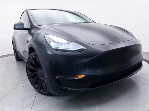 2022 Tesla Model Y Performance Dual Motor All-Wheel Drive