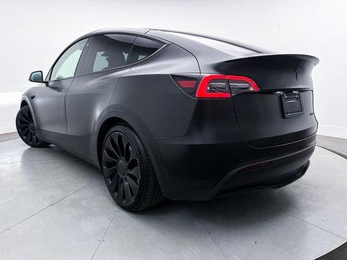 2022 Tesla Model Y Performance Dual Motor All-Wheel Drive
